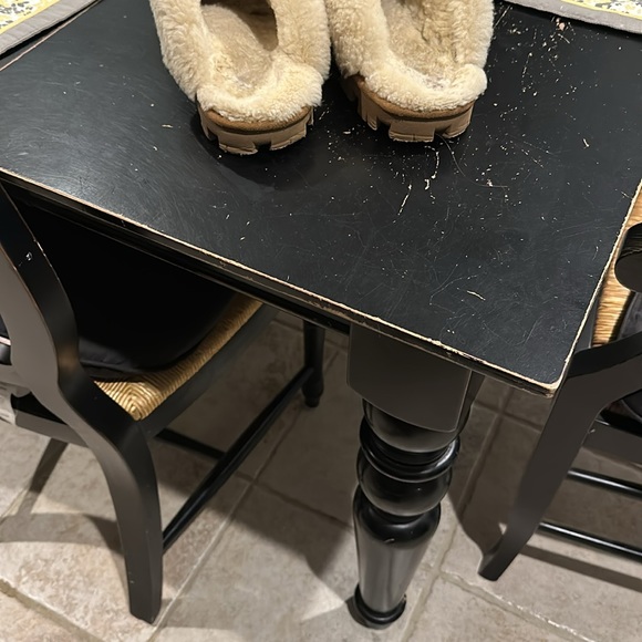 UGG Womens slipper mules size 9 - Picture 5 of 7